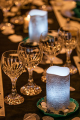 Crystal Wine Glasses