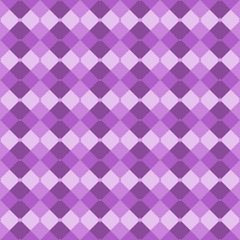 Seamless pattern background from a variety of multicolored squares.