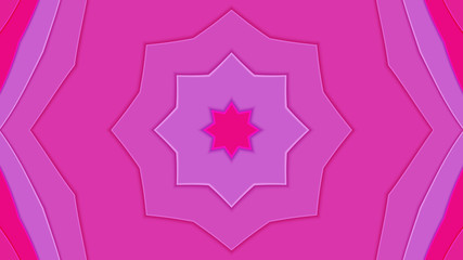 Background in paper style. Abstract colored background.