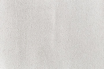 textile structure of canvas in detail, structural background pattern.