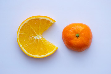 orange two