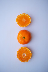 orange three
