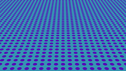Obraz premium Background of multi-colored circles. Abstract background pattern.