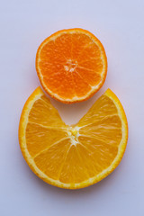 orange eat