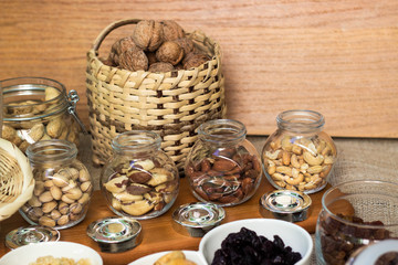 Trail Mix healthy