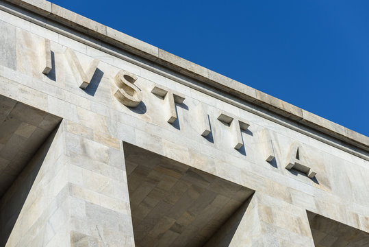 Tribunale di Milano Palazzo di Giustizia