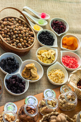 Trail Mix healthy