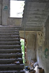 endroit perdu : Beelitz-Heilstätten, Berlin