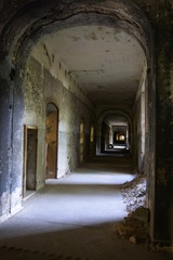 lostplace: Beelitz-Heilstätten, Berlin