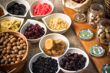 Trail Mix healthy
