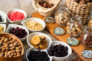 Trail Mix healthy