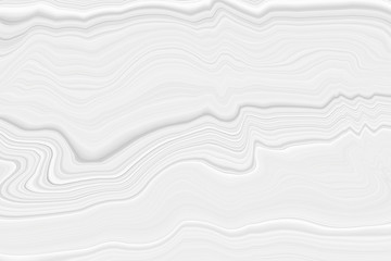 Graphic pattern for wallpaper and packaging for various purposes. The background is gray and white with a gradient texture of stripes, lines, waves and geometric shapes.
