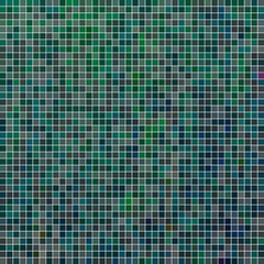 abstract vector square pixel mosaic background