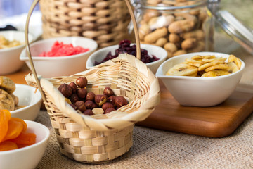 Trail Mix healthy
