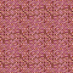 Fototapeta premium Seamless pattern background from a variety of multicolored squares.