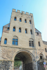 Obraz premium Severinstorburg Köln