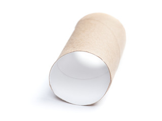 Single toilet paper sleeve