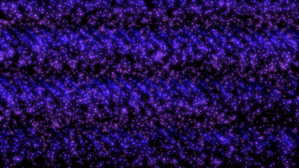 Background of multi-colored circles. Abstract background pattern.