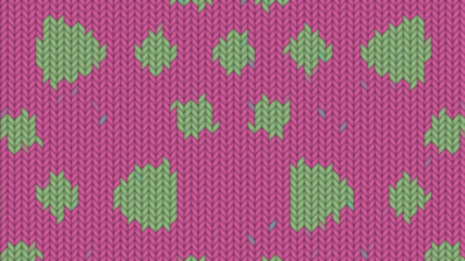 Background with a knitted texture, imitation of wool. Abstract colored background.