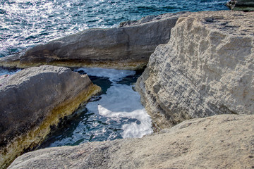 Fototapeta premium На каспии