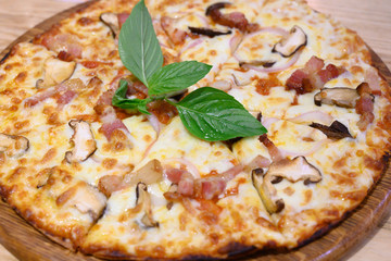pizza・チーズ・ピザ・イタリアン