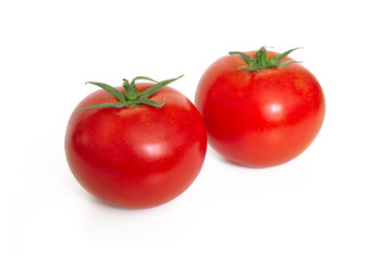 Ripe tomatoes