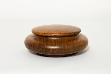 Wood object