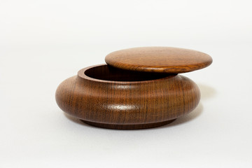 Wood object