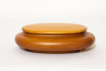 Wood object