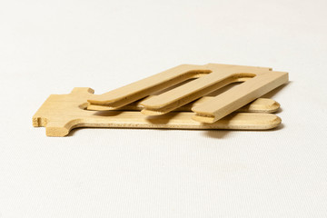 Wood object