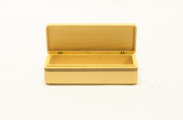 Wood object