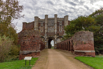 Thornton Abbey Gatehouse