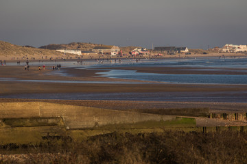 Beach at Camber Sands