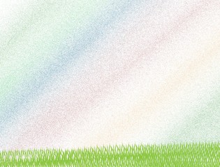 green grass background