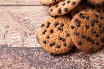 chocolate chip cookies