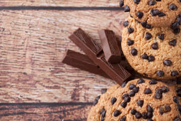 chocolate chip cookies