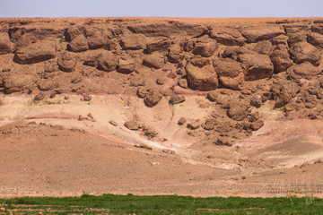 Altopiano del Souss (Marocco, Regione di Souss-Massa-Dra&acirc;)