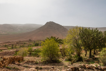 Altopiano del Souss (Marocco, Regione di Souss-Massa-Draâ)
