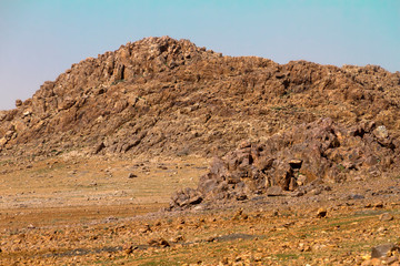 Altopiano del Souss (Marocco, Regione di Souss-Massa-Draâ)