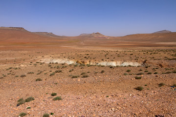 Altopiano del Souss (Marocco, Regione di Souss-Massa-Draâ)