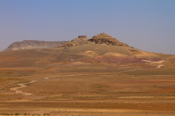 Altopiano del Souss (Marocco, Regione di Souss-Massa-Draâ)