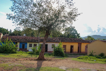 Exploring Trinidad, Cuba
