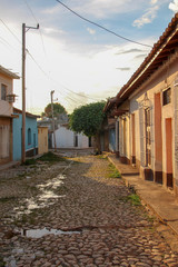 Exploring Trinidad, Cuba