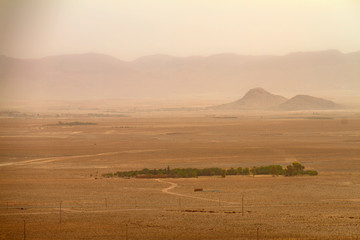 Altopiano del Souss (Marocco, Regione di Souss-Massa-Draâ)