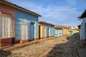 Exploring Trinidad, Cuba