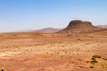 Altopiano del Souss (Marocco, Regione di Souss-Massa-Draâ)