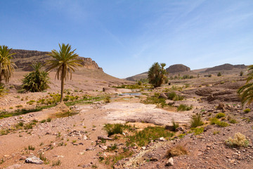Altopiano del Souss (Marocco, Regione di Souss-Massa-Draâ)