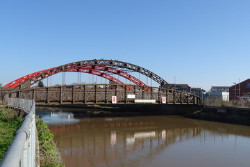 Vauxhall  Bridge, Great Yarmouth
