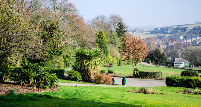  Park In Haworth - England