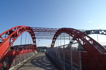 Vauxhall  Bridge, Great Yarmouth